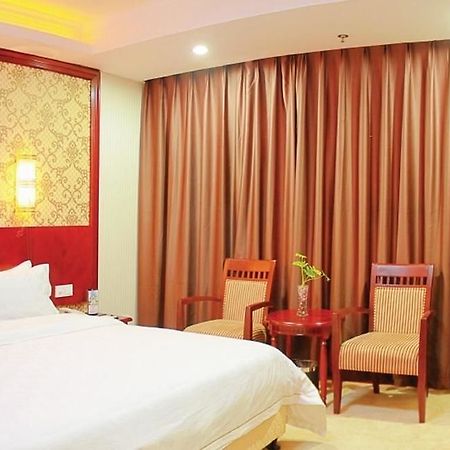 Xiamen Convention Center Edinburgh International Hotel 外观 照片
