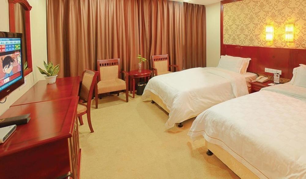 Xiamen Convention Center Edinburgh International Hotel 外观 照片