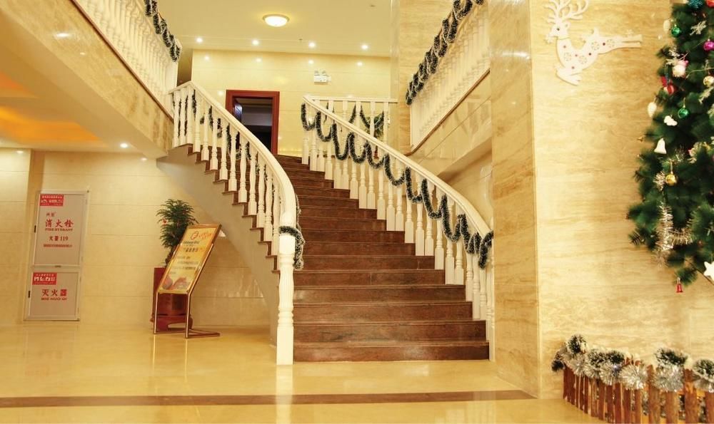 Xiamen Convention Center Edinburgh International Hotel 外观 照片