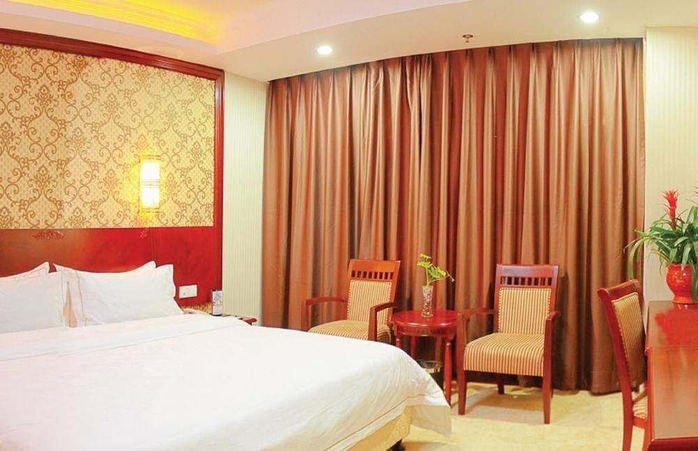 Xiamen Convention Center Edinburgh International Hotel 外观 照片