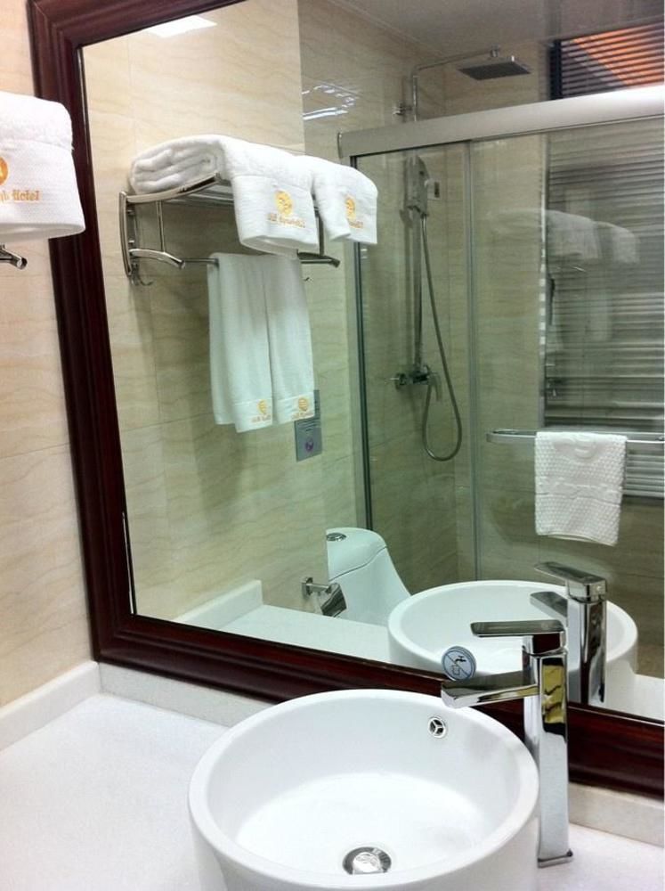 Xiamen Convention Center Edinburgh International Hotel 外观 照片