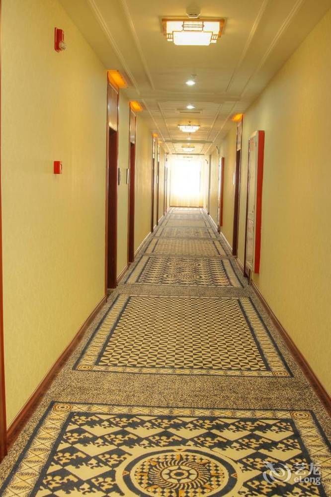 Xiamen Convention Center Edinburgh International Hotel 外观 照片