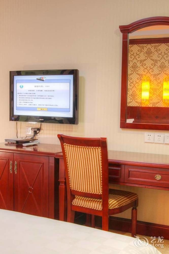 Xiamen Convention Center Edinburgh International Hotel 外观 照片