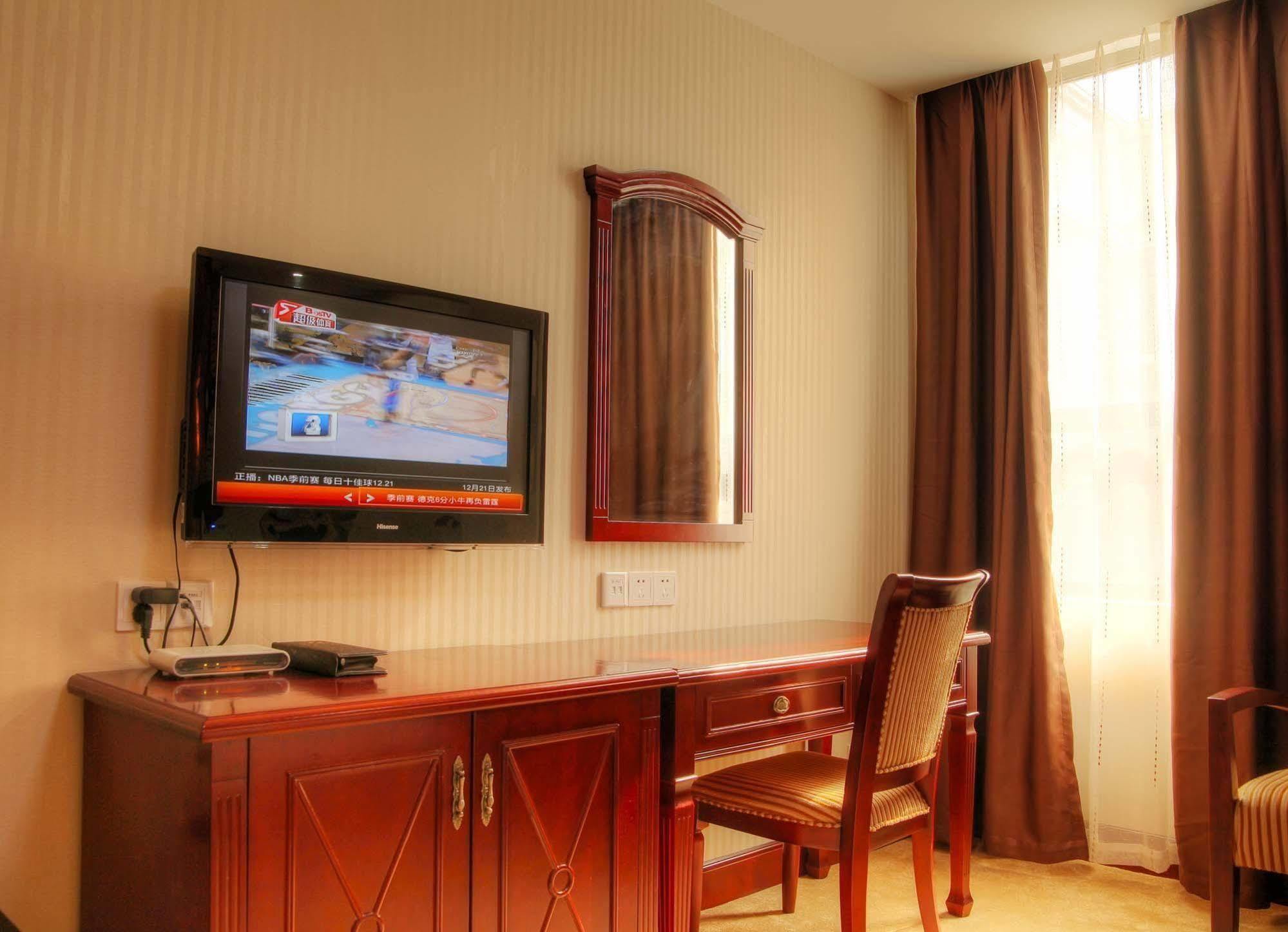 Xiamen Convention Center Edinburgh International Hotel 外观 照片