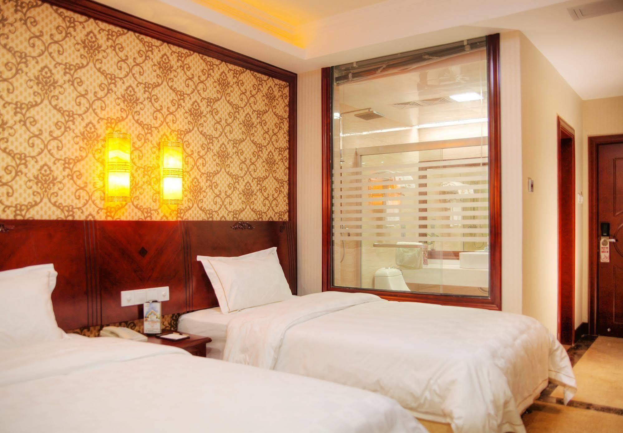 Xiamen Convention Center Edinburgh International Hotel 外观 照片